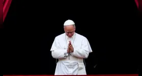Leão fez oração de Regina Caeli, em homenagem ao Dia das Mães. Ela substitui o tradicional Angelus na data comemorativa e no período de Páscoa