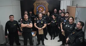 A ação buscou cumprir mandados de prisão preventiva contra investigados por envolvimento nos crimes de tumulto desportivo e roubo qualificado