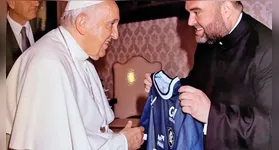 Troca do Papa vai acontecer após o falecimento de Francisco