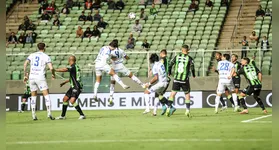 Foi quase! Papão cede empate nos momentos finais