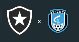 Imagem ilustrativa da notícia Botafogo x Capital: horário, escalações e onde assistir à partida da Copa do Brasil