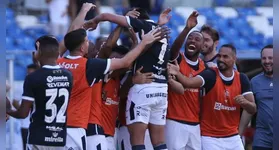 Imagem ilustrativa da notícia Remo vence o Amazonas e assume a liderança da Série B