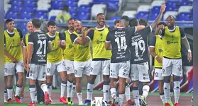 Leão segue com tudo na Segundona