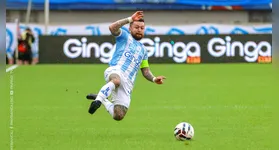 Rossi já chegou a ser poupado em jogos recentes