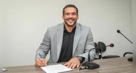 Em pleito realizado neste domingo (25), o roraimense de 41 anos foi eleito o chefe máximo da entidade.