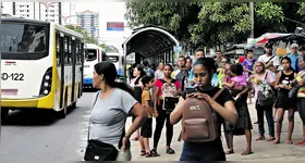 O bairro pode não ser o maior de Belém, mas é, sem dúvidas, um dos mais movimentados