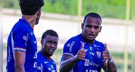 Com a vitória, a equipe marabaense somou mais três pontos e alcançou a vice-liderança provisória do Grupo A