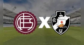 Imagem ilustrativa da notícia Onde assistir e tudo sobre Lanús x Vasco pela Sul-Americana