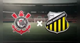 Imagem ilustrativa da notícia Corinthians x Novorizontino: saiba onde assistir, escalações e horário