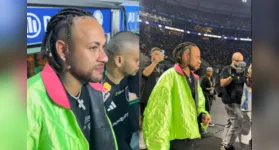 Neymar vai à Kings League com novo visual e vira alvo de críticas