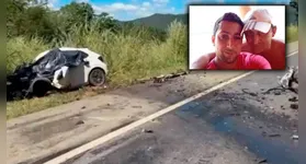 Ao saber que o filho tinha falecido, o pai passou mal e teve uma parada cardíaca fulminante.