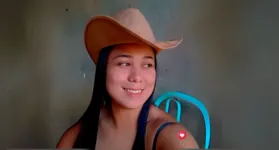 Diana Francine, de 22 anos, foi eletrocutada enquanto trabalhava em uma fazenda na Estrada da Palmavalle em Cajati, interior de São Paulo