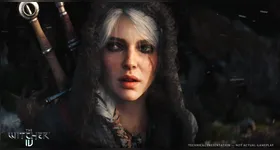 Ciri está vindo aí!