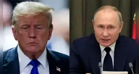 Trump não gostou de atitude de Putin