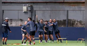 Elenco do Remo está focado em mais uma vitória na Série B