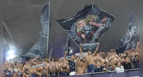 Torcida do Remo no Mangueirão