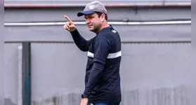 Técnico Daniel Paulista do Remo