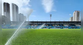 Estádio da Curuzu receberá novamente os jogos do Paysandu