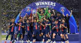 PSG é o campeão da Champions League 2025