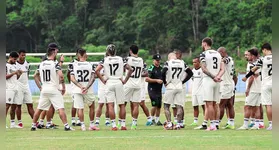 Elenco do Paysandu ajusta últimos detalhes antes da viagem para Minas Gerais
