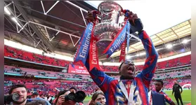 O primeiro título da história do Crystal Palace na Copa da Inglaterra