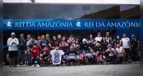 O Clube do Remo joga neste domingo, 1º de junho, contra o CRB (AL), no estádio Rei Pelé, em Maceió, às 18h.