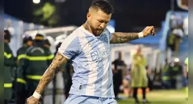 Atacante Rossi do Paysandu