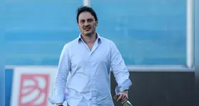 Presidente do Paysandu, Roger Aguilera