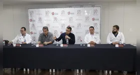 Médicos do Clube do Remo destacam quadro clínico atual de Jaderson