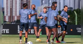 Já em Goiânia, azulinos buscam liderança na Série B