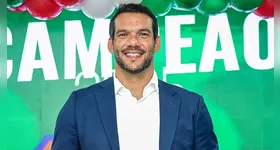 Samir Xaud será o novo presidente da CBF