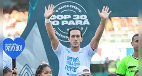 Nicolas não está mais nos planos do Paysandu