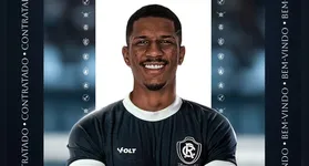 Atacante Matheus Davó do Clube do Remo