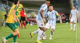 Paysandu perde novamente na Série B