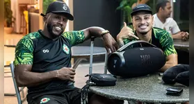 Atacante Jayme é a esperança de gols da Tuna Luso Brasileira