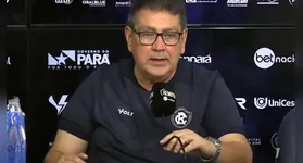 Presidente Tonhão do Clube do Remo