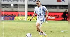Volante Dudu Vieira, do Paysandu