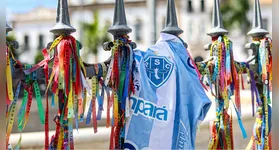 Paysandu busca vitória na Fonte Nova