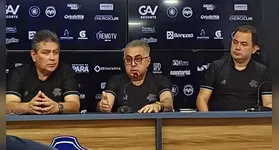 Executivo de futebol Sérgio Papellin deixa o Clube do Remo