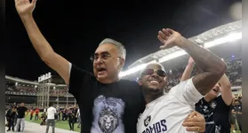 Executivo de futebol Sérgio Papellin deixa o Clube do Remo