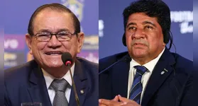 Coronel Nunes e Ednaldo Rodrigues