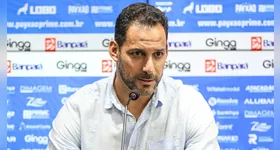 Executivo de futebol do Paysandu Frontini