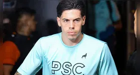 Borasi está liberado para atuar pelo Paysandu