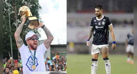 Rossi e Felipe Vizeu