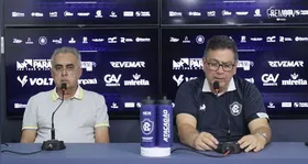 Executivo de futebol Sérgio Papellin deixa o Remo e volta ao Fortaleza