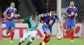 Imagem ilustrativa da notícia Saiba onde assistir e horário de Bahia x Atlético Nacional