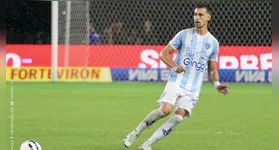Zagueiro Novillo, do Paysandu