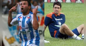 Zé Augusto e Adriano, já disputaram vários clássicos entre Paysandu e Remo