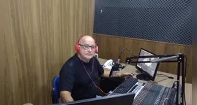 Jornalista Gilson Dias Farias encontra-se entubado no Hospital Hapvida, em Belém, necessitando de transfusões sanguíneas.