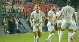 Neste ano, Davó soma 10 jogos, um gol e uma assistência pelo Mirassol.